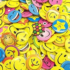 100 pieces smiley for sale  Delivered anywhere in USA 