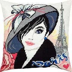 Kit broderie parisienne d'occasion  Livré partout en France