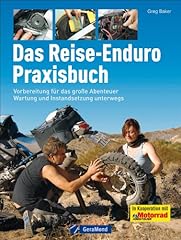 Reise enduro praxisbuch gebraucht kaufen  Wird an jeden Ort in Deutschland