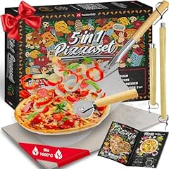 5in1 pizza set gebraucht kaufen  Wird an jeden Ort in Deutschland
