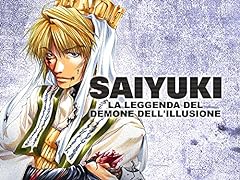 Saiyuki leggenda del usato  Spedito ovunque in Italia 