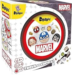 Asmodee dobble marvel usato  Spedito ovunque in Italia 