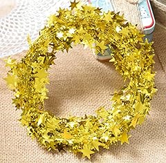 Mistari star tinsel for sale  Delivered anywhere in USA 