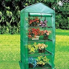 4 tier plastic greenhouse for sale  Delivered anywhere in UK