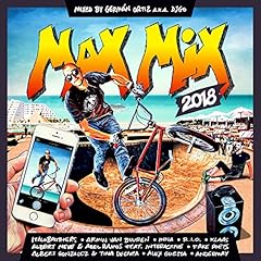 Max mix 2018 gebraucht kaufen  Wird an jeden Ort in Deutschland