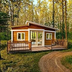 Prefab tiny home for sale  Delivered anywhere in USA 