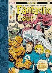 Art fantastic four for sale  Delivered anywhere in USA 