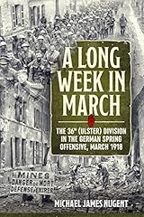 Long week march for sale  Delivered anywhere in UK