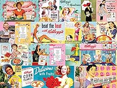 Kellogg retro years for sale  Delivered anywhere in USA 