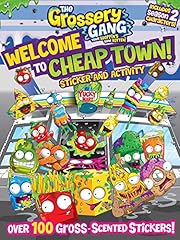 Grossery gang welcome for sale  Delivered anywhere in USA 