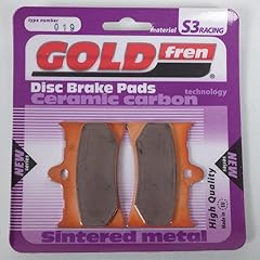 Gold fren brake for sale  Delivered anywhere in UK