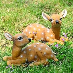 Akozon deer figurines for sale  Delivered anywhere in UK