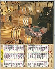 Almanach calendrier 1995 d'occasion  Livré partout en France