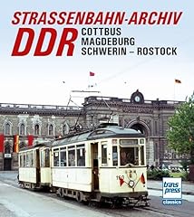 Straßenbahn archiv ddr gebraucht kaufen  Wird an jeden Ort in Deutschland