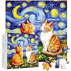 Pickforu cat puzzles for sale  Delivered anywhere in USA 