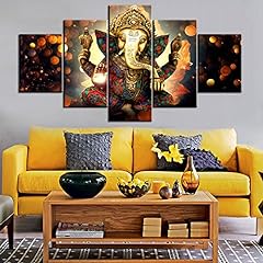 Wall Art for Living Room Deity Festival Artwork Paintings for sale  Delivered anywhere in Canada