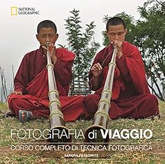 Fotografia viaggio. corso usato  Spedito ovunque in Italia 