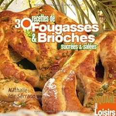 Recettes fougasses brioches d'occasion  Livré partout en France