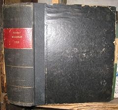 Reichs gesetzblatt 1818 gebraucht kaufen  Wird an jeden Ort in Deutschland