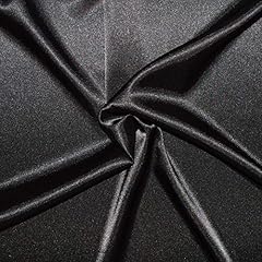 Coupon tissu satin d'occasion  Livré partout en France