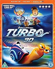 Turbo blu ray gebraucht kaufen  Wird an jeden Ort in Deutschland