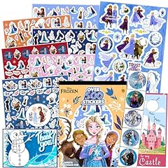 Disney frozen stickers for sale  Delivered anywhere in USA 