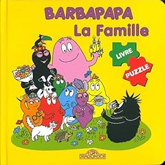 Barbapapa famille livre d'occasion  Livré partout en Belgiqu