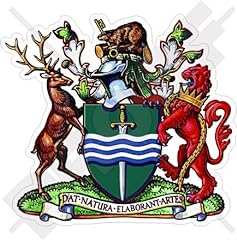 Peterborough coat arms for sale  Delivered anywhere in UK