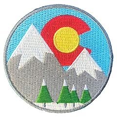 Colorado patch snowy for sale  Delivered anywhere in USA 