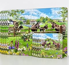 Sets placemats 4 for sale  Delivered anywhere in UK