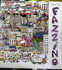 Charles fazzino for sale  Delivered anywhere in USA 
