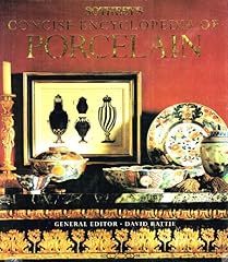 Sotheby concise encyclopedia d'occasion  Livré partout en France