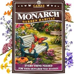 Monarch butterfly garden for sale  Delivered anywhere in USA 