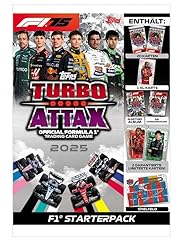 Topps turbo attax gebraucht kaufen  Wird an jeden Ort in Deutschland