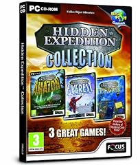 Hidden expedition collection for sale  Delivered anywhere in UK