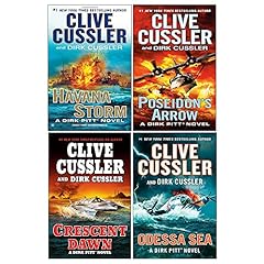 Dirk pitt adventures for sale  Delivered anywhere in USA 