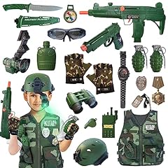 Piece army costume for sale  Delivered anywhere in USA 