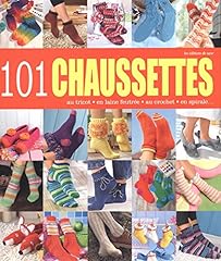 101 chaussettes tricot d'occasion  Livré partout en France