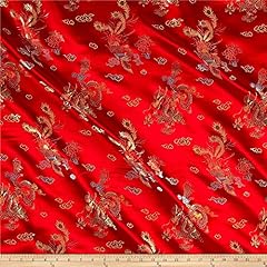 Chinese brocade sateen for sale  Delivered anywhere in USA 