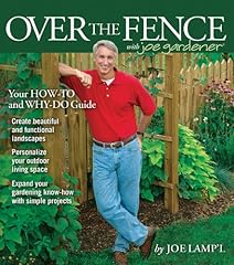 Fence joe gardener for sale  Delivered anywhere in USA 