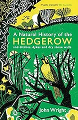 Natural history hedgerow for sale  Delivered anywhere in UK