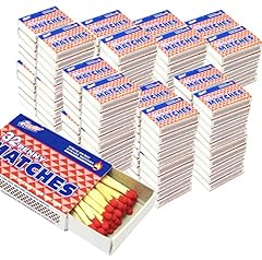 500 packs matches for sale  Delivered anywhere in USA 