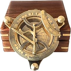 Smizzy brass sundial for sale  Delivered anywhere in USA 