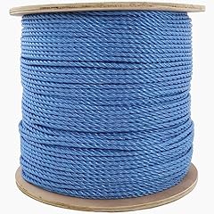 6mm blue rope for sale  Delivered anywhere in UK