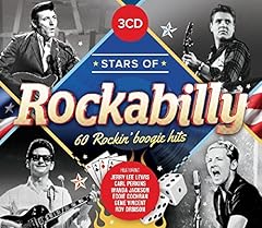 Stars rockabilly for sale  Delivered anywhere in UK