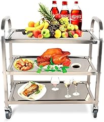Crownshop tier stainless for sale  Delivered anywhere in UK