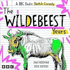 Wildebeest years bbc for sale  Delivered anywhere in UK