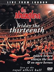 Stranglers live london for sale  Delivered anywhere in UK
