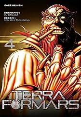 Terra formars t04 d'occasion  Livré partout en France