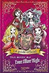 Guide officiel ever d'occasion  Livré partout en France